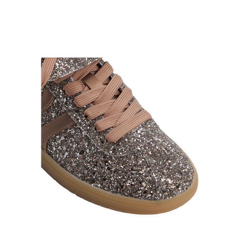ALDO ITSNEAKER CUPSOLES - BRONZE