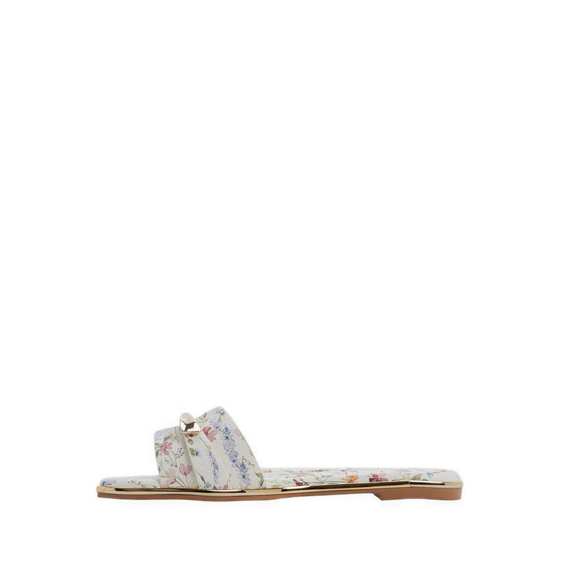 ALDO DARLINA FLAT SANDALS - MULTI