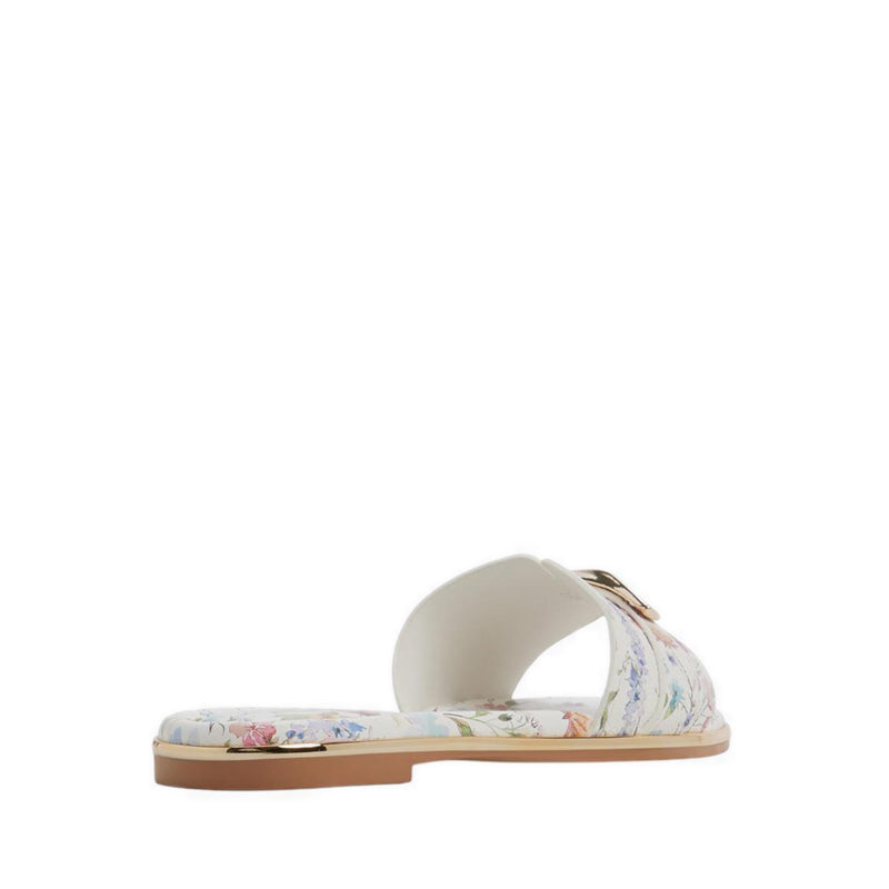 ALDO DARLINA FLAT SANDALS - MULTI