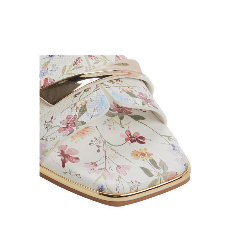 ALDO DARLINA FLAT SANDALS - MULTI