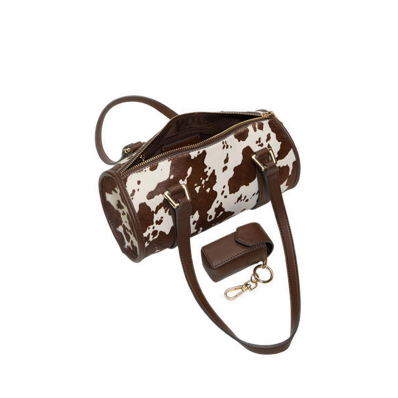 ALDO BEATRIZZ SHOULDER BAG - OTHER BROWN