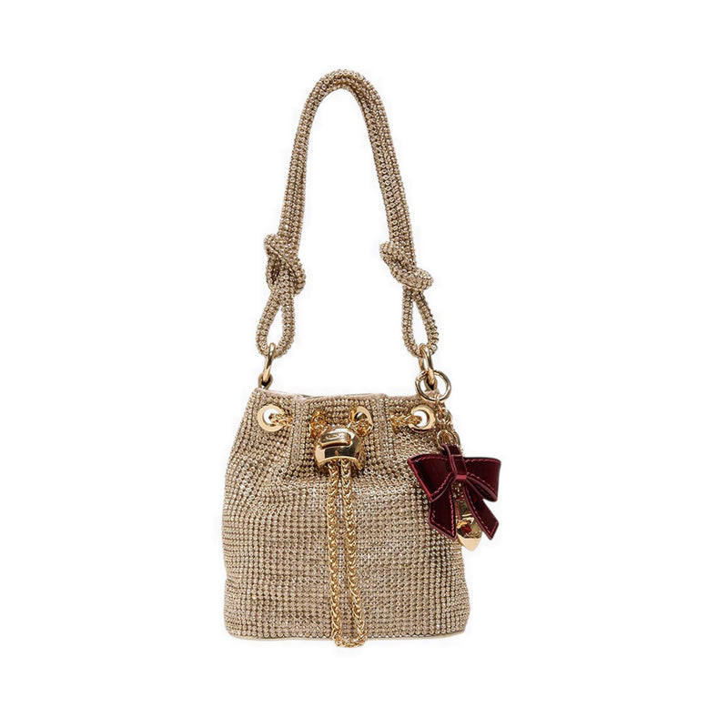 ALDO MARVELO BUCKET - GOLD