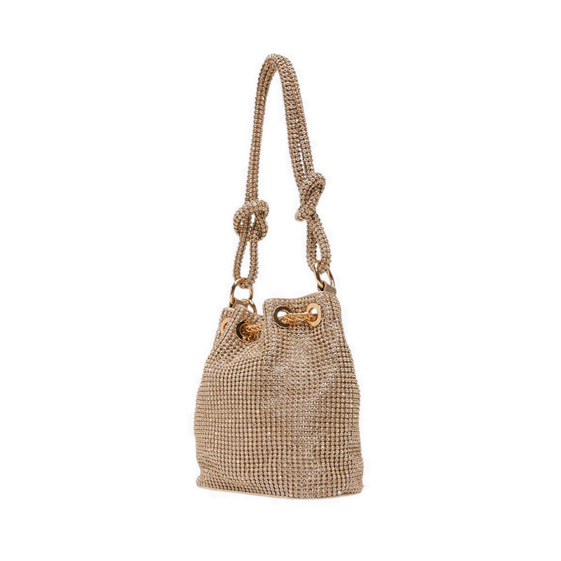 ALDO MARVELO BUCKET - GOLD