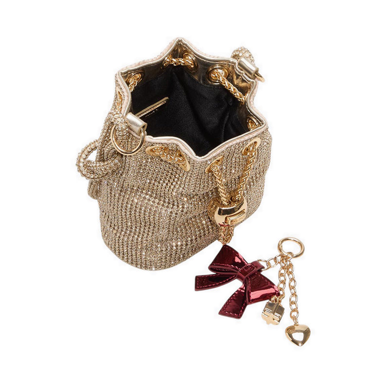 ALDO MARVELO BUCKET - GOLD