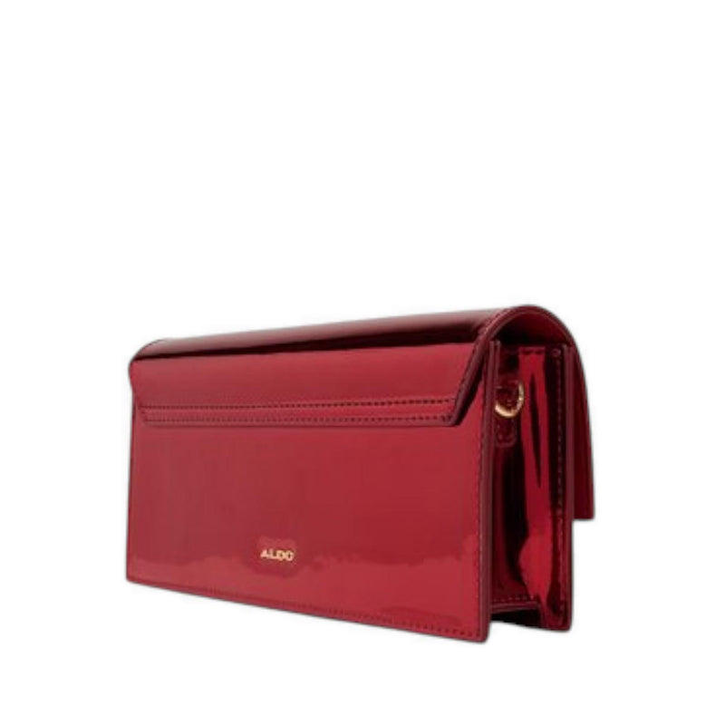 ALDO CARRENTER SHOULDER BAG - RED