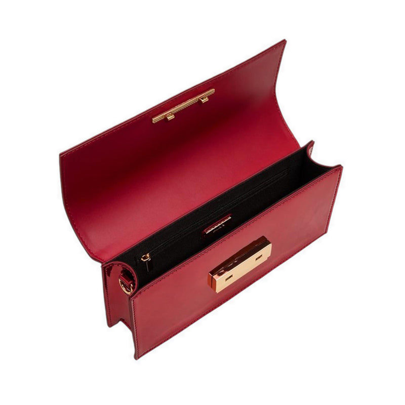 ALDO CARRENTER SHOULDER BAG - RED