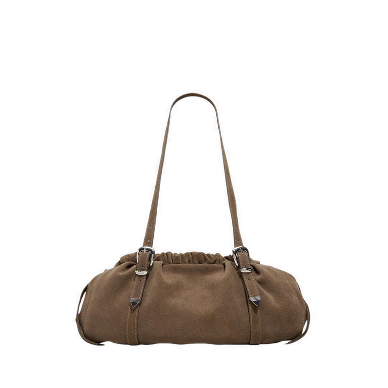 ALDO KKAIA SATCHEL - DARK GREEN