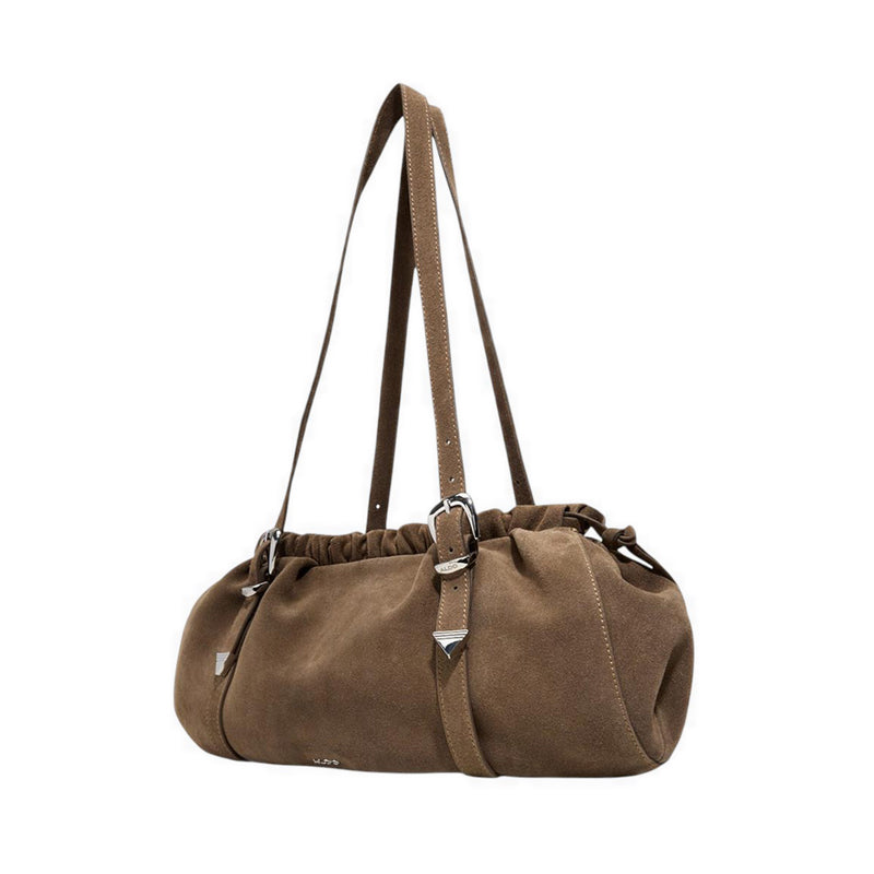 ALDO KKAIA SATCHEL - DARK GREEN