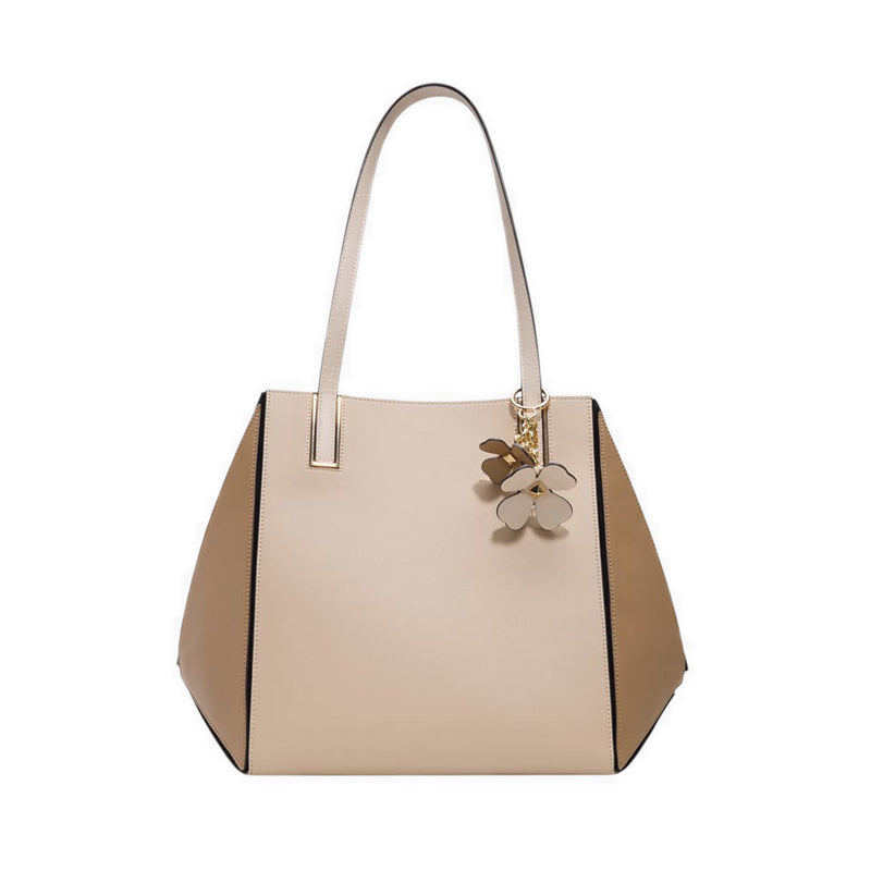 ALDO LARGEPRISMATOTE TOTE - BEIGE
