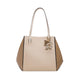 LARGEPRISMATOTE TOTE - BEIGE
