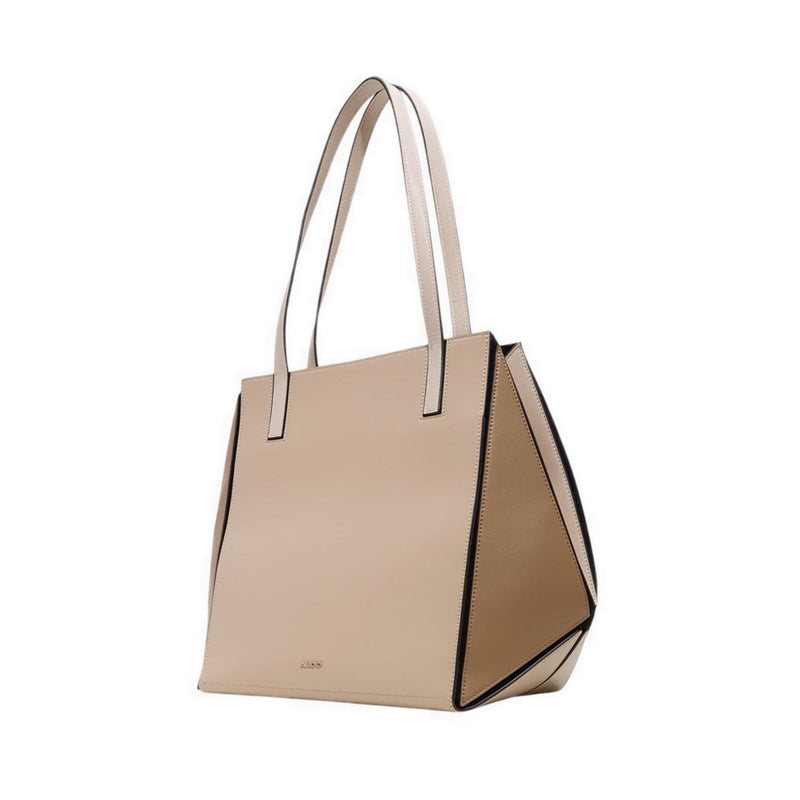 ALDO LARGEPRISMATOTE TOTE - BEIGE
