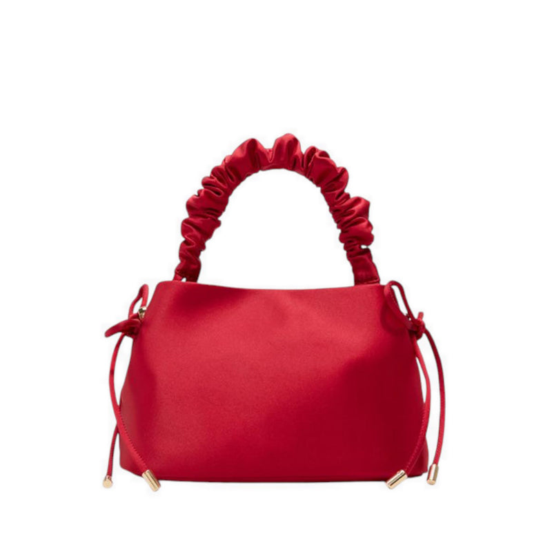 ALDO INDULGENCE SHOULDER BAG - OTHER RED