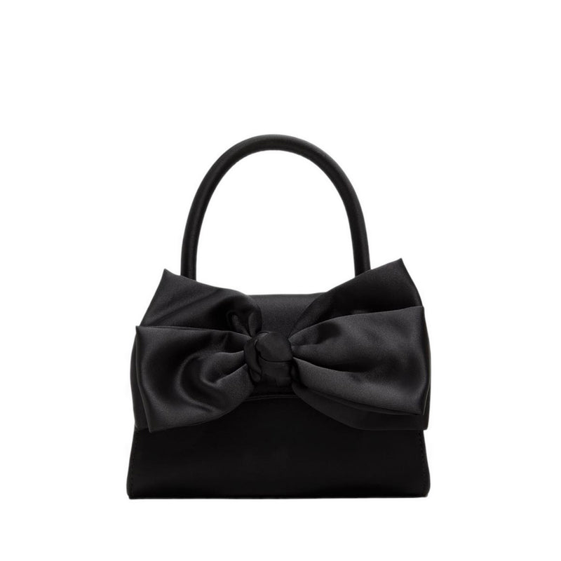 ALDO DECADENCE TOP HANDLE - BLACK/BLACK
