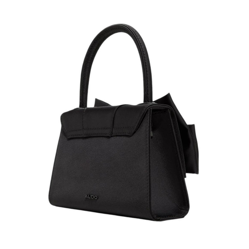 ALDO DECADENCE TOP HANDLE - BLACK/BLACK