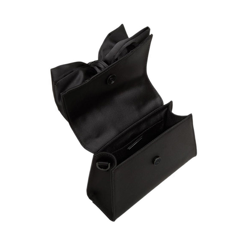 ALDO DECADENCE TOP HANDLE - BLACK/BLACK