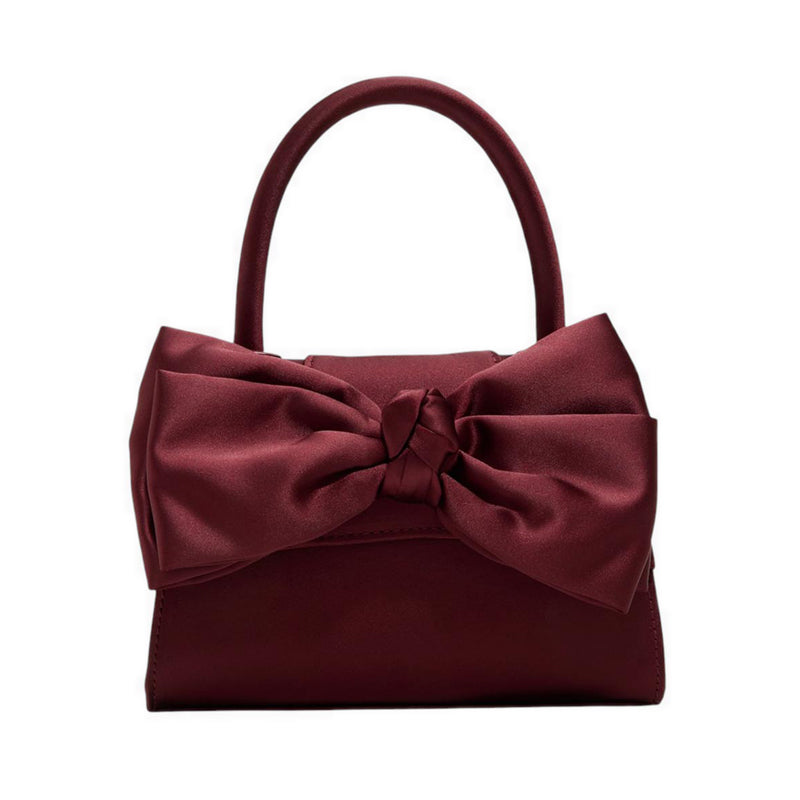 ALDO DECADENCE TOP HANDLE - DARK RED