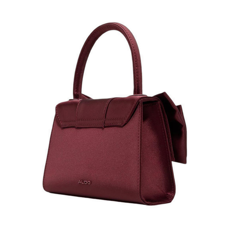 ALDO DECADENCE TOP HANDLE - DARK RED