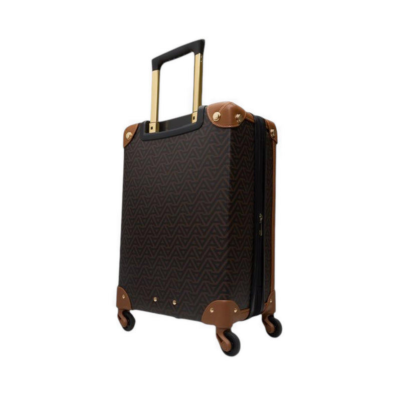 ALDO MANHATTAN LUGGAGE - OTHER BROWN
