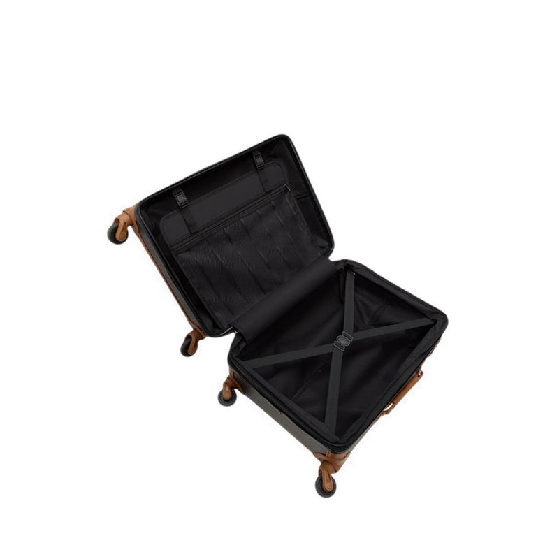 ALDO MANHATTAN LUGGAGE - OTHER BROWN