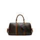 PHILIPINA DUFFLE - MEDIUM BROWN