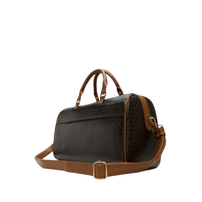 ALDO PHILIPINA DUFFLE - MEDIUM BROWN