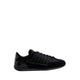 ROCKO LACE UPS - BLACK