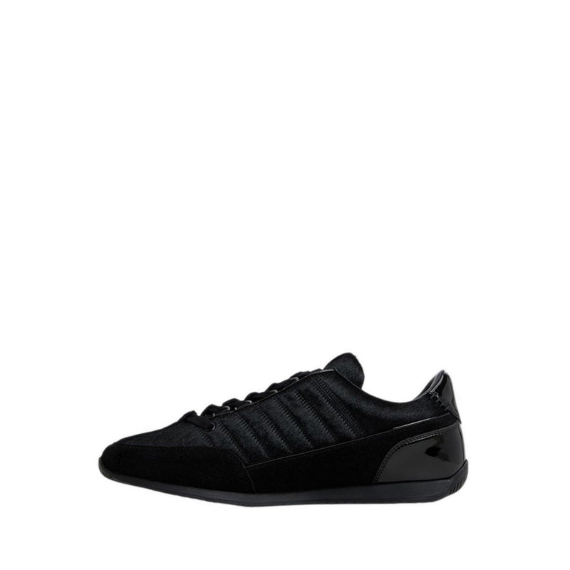 ALDO ROCKO LACE UPS - BLACK