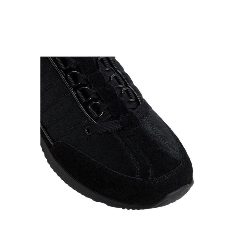 ALDO ROCKO LACE UPS - BLACK