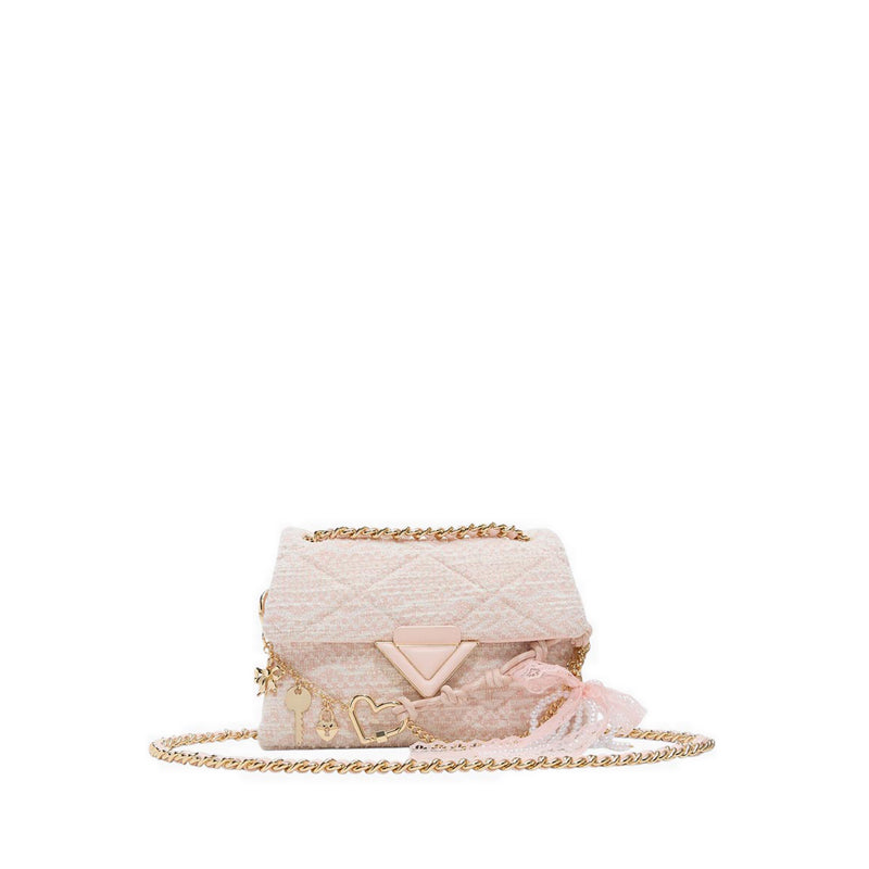 ALDO FEMMESOFTPUFF CROSS BODY - PINK