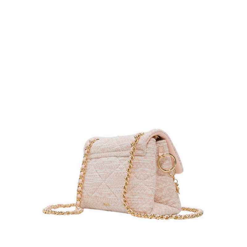 ALDO FEMMESOFTPUFF CROSS BODY - PINK