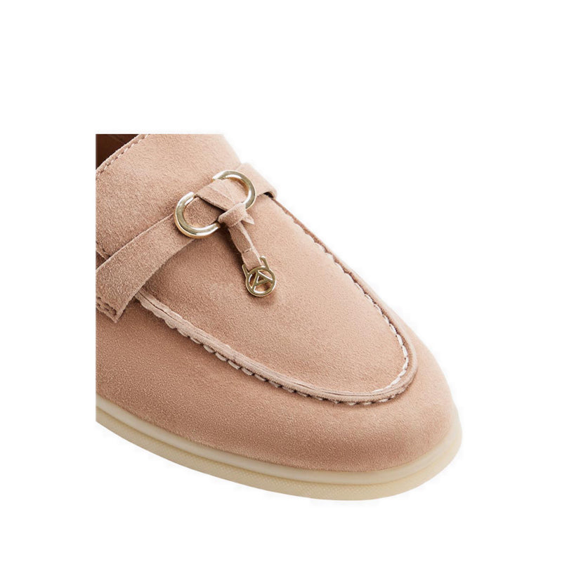 CRERAS-IN LOAFERS - OTHER BROWN