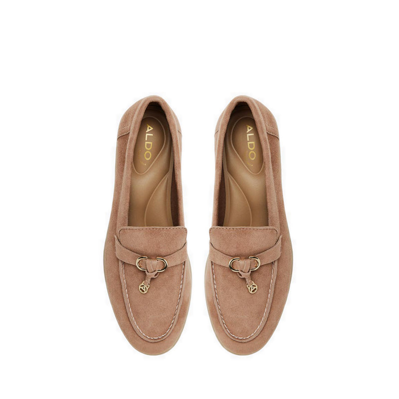 CRERAS-IN LOAFERS - OTHER BROWN