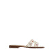 ITSANDAL FLAT SANDALS - OPEN PINK