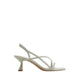 NASTAZIA HEELED SANDALS - OTHER BLUE