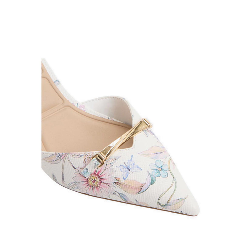 ALDO LIANYA HEELED SHOES - MULTI