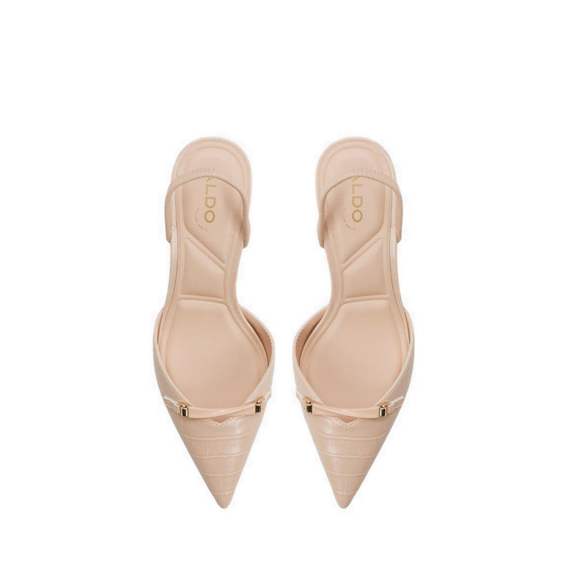 ALDO LIANYA HEELED SHOES - OPEN ORANGE