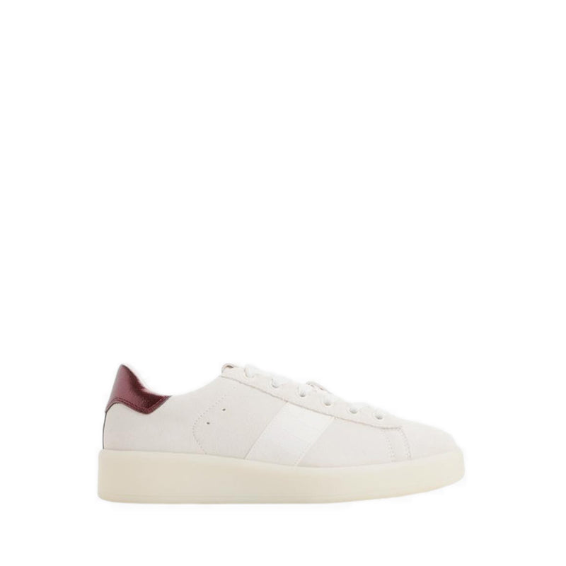 ALDO ADREI CUPSOLES - WHITE COMBO