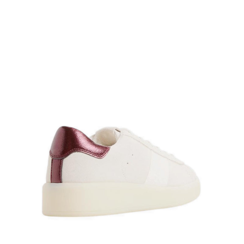 ALDO ADREI CUPSOLES - WHITE COMBO