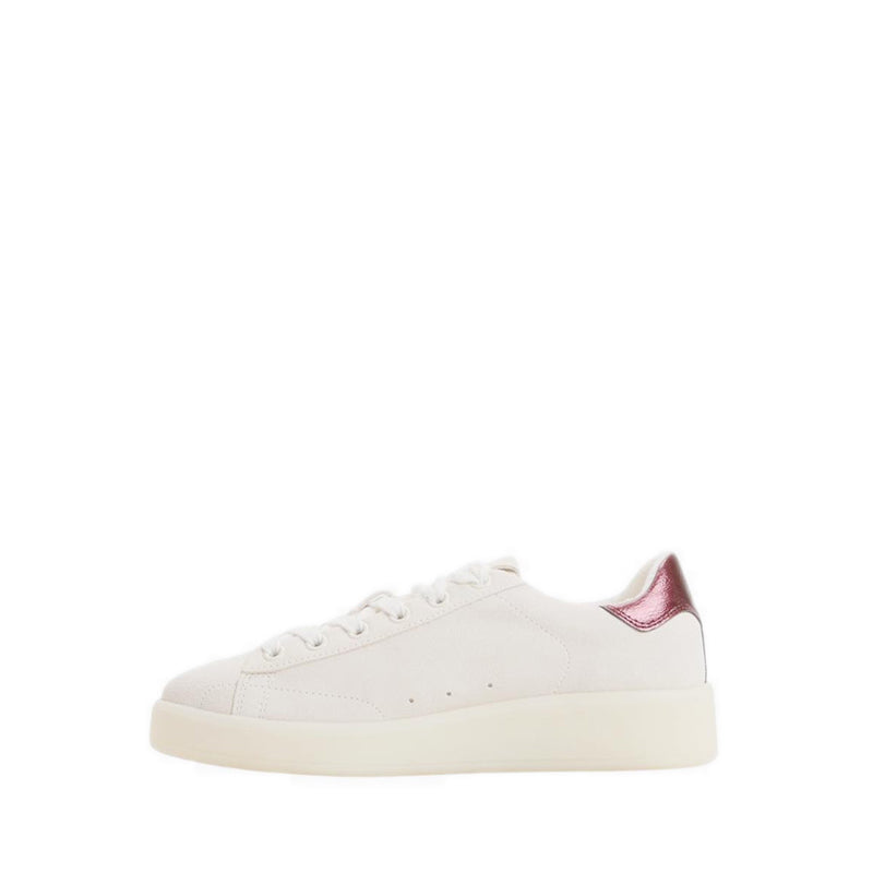 ALDO ADREI CUPSOLES - WHITE COMBO