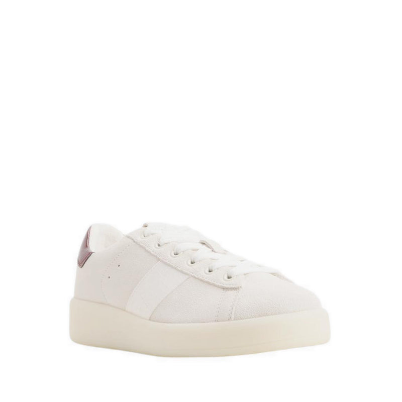 ALDO ADREI CUPSOLES - WHITE COMBO