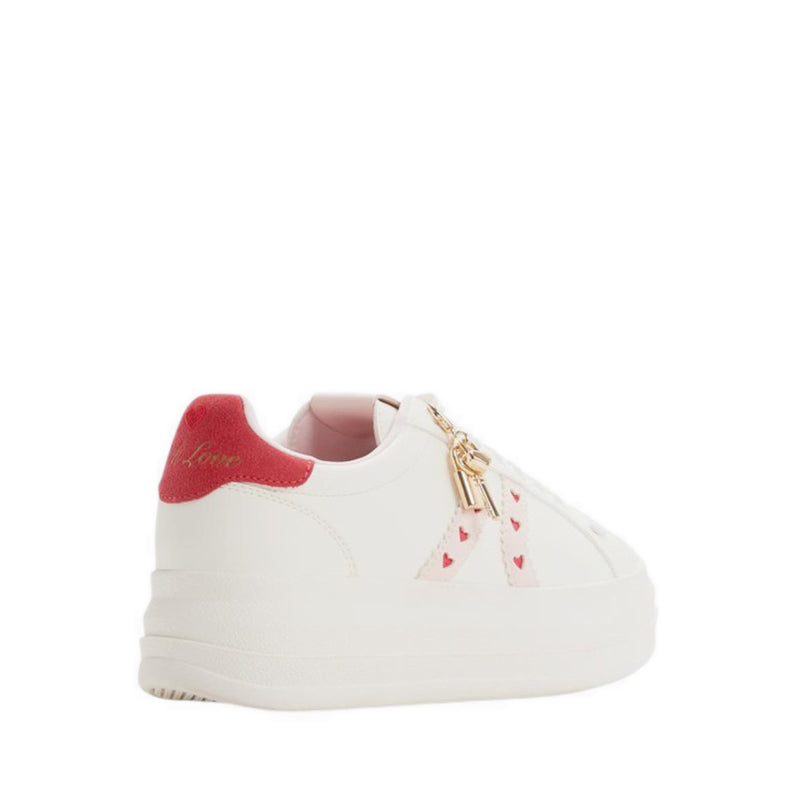 ALDO ADORES CUPSOLES - WHITE