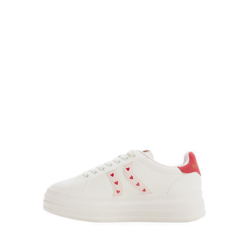 ALDO ADORES CUPSOLES - WHITE
