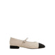 HAOINIA HEELED SHOES - OTHER WHITE