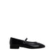 HAOINIA HEELED SHOES - BLACK