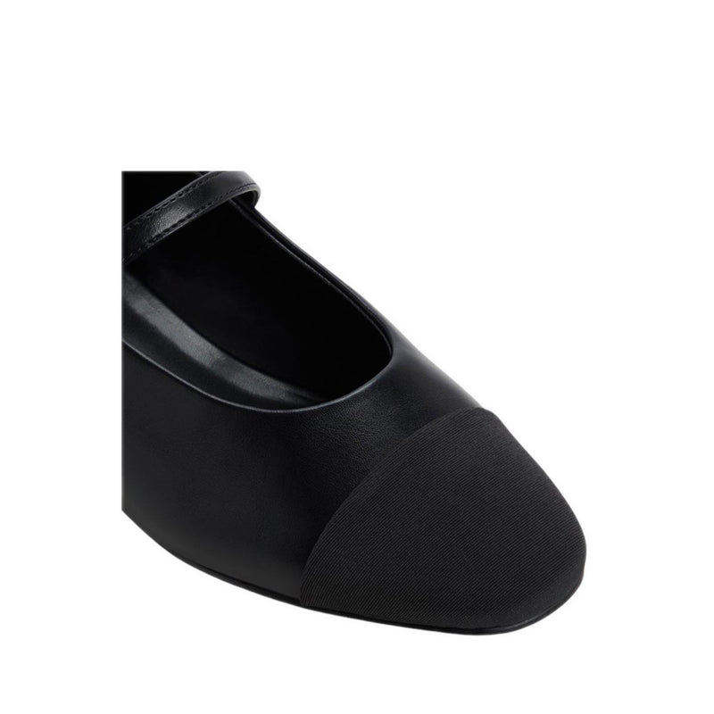 ALDO HAOINIA HEELED SHOES - BLACK