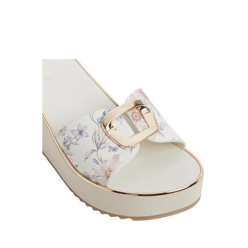 ALDO MENHADEN BEACH SANDALS - Print