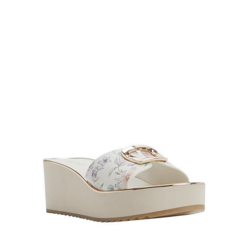 ALDO MENHADEN BEACH SANDALS - Print