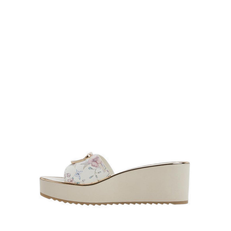 ALDO MENHADEN BEACH SANDALS - Print