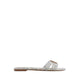 SUNRAY FLAT SANDALS - Print