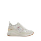 DUCIE WEDGE SNEAKERS - MULTICOLOR